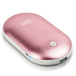 颜值与温度并存 半岛铁盒小贝NS5000暖手宝移动电源评测