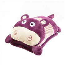 温暖随行，萌趣相伴 生活演绎电热水袋引领冬日暖心时尚