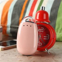 icbanq三合一LED手电筒移动电源暖手宝（粉色）价格分析与电商最低报价指南